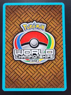 Mewtwo EX - 2012 (Shuto Itagaki) 54/99 World Championship Decks Regular pokemon - Image 2