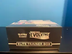 Pokemon TCG Sword & Shield Evolving Skies Elite Trainer Box 820650808944 - Image 2