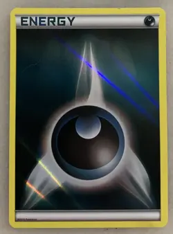 DARK ENERGY 2013 Pokemon Black & White REVERSE Holo POKEMON B&W LP - Image 1