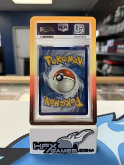 2016 Pokemon XY Umbreon EX Fates Collide #119 PSA 10 - Image 2