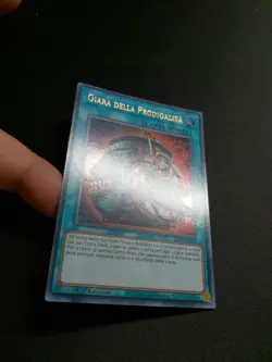 Giara della Prodigalita RA01-IT059 • ULTRA RARA • YuGiOh! (Pot of Extravagance) - Image 3