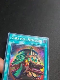 Giara della Prodigalita RA01-IT059 • ULTRA RARA • YuGiOh! (Pot of Extravagance) - Image 5