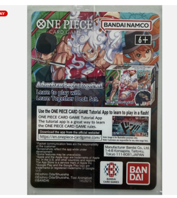 Monkey. D. Luffy card. Gonzaga One Piece College Basketball with Promo Poster. - Image 2