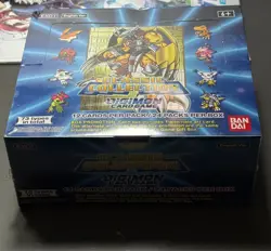 Digimon English Card Game - Classic Collection EX01 - BOOSTER BOX (24 Packs) - Image 1