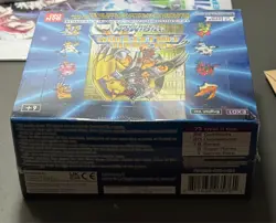 Digimon English Card Game - Classic Collection EX01 - BOOSTER BOX (24 Packs) - Image 3