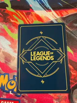Riftbound Origins Mindsplitter Foil card OGN 192/298 League of legends - Image 2