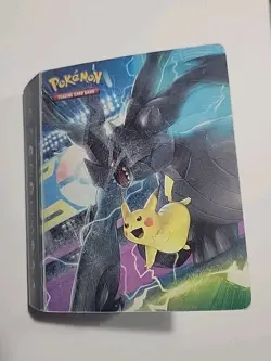 Binder Of 45+ EX GX BREAKS AND V CARDS (REDUCED PRICE) - Image 3