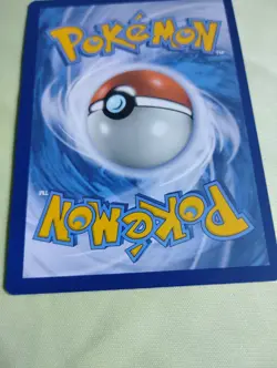 Pokemon TCG English Card Sword & Shield Promo Vaporeon V SWSH181 Full Art Holo - Image 5