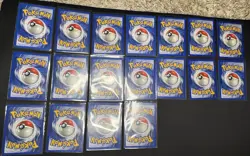 Pokemon English Southern Islands Collection Set 18 Cards No Binder - Image 2