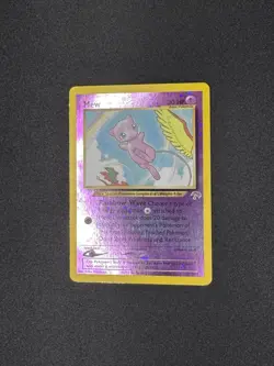 Pokemon English Southern Islands Collection Set 18 Cards No Binder - Image 3