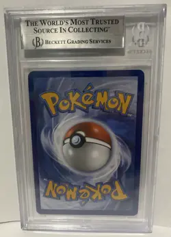 BGS 9 Iono’s Bellibolt EX 183/159 SIR SV: Journey Together Pokemon Card MINT - Image 2