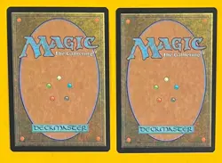 MTG DREDGE (Foil) (x2) Invasion (OldManMTG 011-723) - Image 2