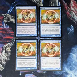 4x Negate - Morningtide (MOR) MTG - Image 1