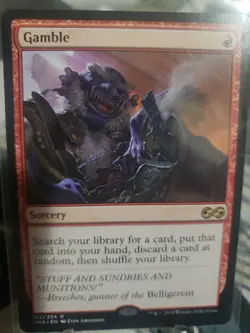 Gamble Ultimate Masters Regular - Image 1