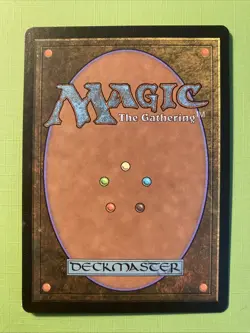 MTG - Reverent Mantra - Mercadian Masques - NM/LP - Image 2