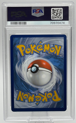 2021 POKEMON CELEBRATIONS #008 SURFING PIKACHU V PSA 8 NM-MT - Image 2