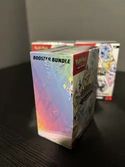Pokemon TCG Prismatic Evolutions Booster Bundle - New Factory Sealed SHIPS FAST - Image 2