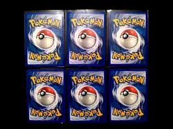 Pokemon Vintage Original Ruby/Sapphire - Sandstorm EX Random Lot of 6 Vintage - Image 2