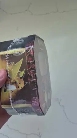 Pokemon TCG Hidden Fates Tin Charizard GX Factory Sealed new - Image 2