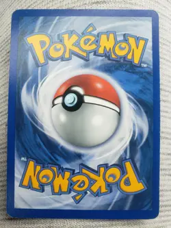 Pokemon TCG Celebi ex Ultra Rare Holo 17/17 POP Series 2 Promo Vintage LP - Image 2