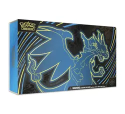 Pokemon Mega Charizard X EX Ultra Premium Collection - Image 1