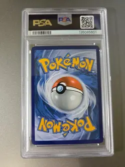 2016 Pokemon XY Fates Collide Hawlucha #48/124 PSA 6 - Image 4