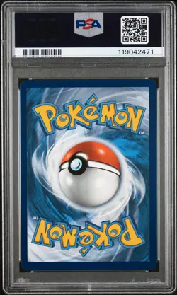 Galarian Moltres V Secret Rare PSA 10 #183 2022 Pokemon Brilliant Stars - Image 2