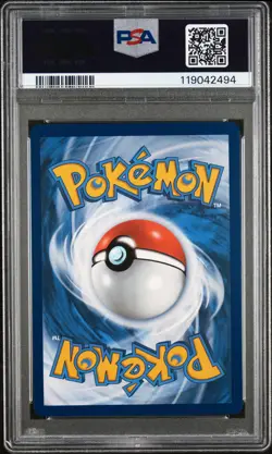 Lechonk Pokemon Center Sv Pre-Order PSA 10 #155 2023 Pokemon Scarlet & Violet - Image 2