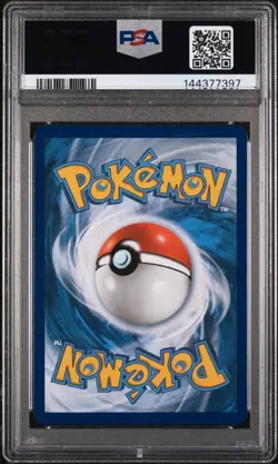 2016 Pokemon - XY Steam Siege - Volcanion EX 115/114 Secret Rare - PSA 9 - Image 2