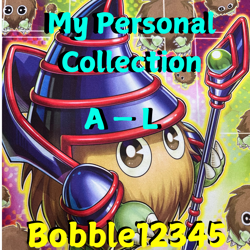 Yu Gi Oh My Personal Collection - A to L - Image 1