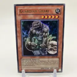 Yu-Gi-Oh! Guardian Grarl DCR-007 (UR) LP - Image 1