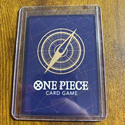 One Piece CCG St. Marcus Mars Alternate Art OP13-091 Carrying On His Will (Foil) - Image 2