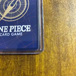 One Piece CCG St. Marcus Mars Alternate Art OP13-091 Carrying On His Will (Foil) - Image 5