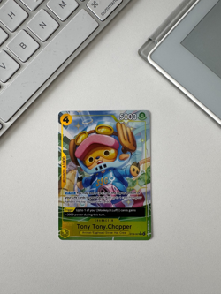 Tony Tony.Chopper ST29-007 C (Alt Art) | One Piece ENGLISH | MINT - Image 1