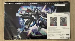 Bandai Card Fest 25-26 Digimon Playmat & Card Set Paildramon & Dinobeemon - Image 1