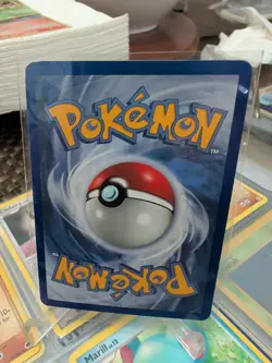 Pokemon Card - Victreebel Holo Legend Maker 13/92 Rare Reverse Holo Stamped LP - Image 4