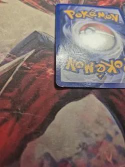 Rayquaza 22/107 Cosmos Holo Theme Deck Exclusive Promo EX Deoxys Pokemon Card HP - Image 5