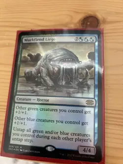 Murkfiend Liege Double Masters 2022 Regular - Image 1