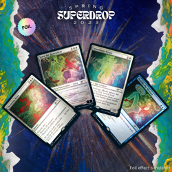 MTG Secret Lair Artist Series: Rebecca Guay Foil Edition SEALED - Image 2