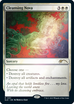 MTG Secret Lair Artist Series: Rebecca Guay Foil Edition SEALED - Image 3