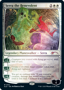 MTG Secret Lair Artist Series: Rebecca Guay Foil Edition SEALED - Image 4