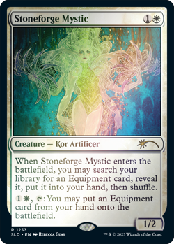 MTG Secret Lair Artist Series: Rebecca Guay Foil Edition SEALED - Image 5