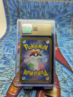 2024 POKEMON JPN TERASTAL FEST EX - MASTER BALL HOLO JOLTEON CGC 10 PRISTINE - Image 2