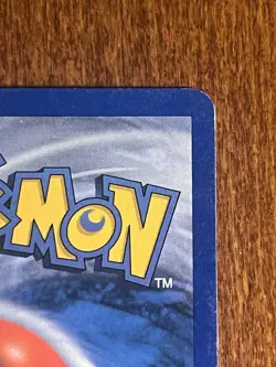 [LP+/NM] 2002 Pokemon Legendary Dark Wartortle #39/110 Uncommon - Image 3