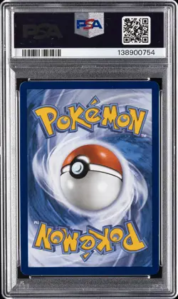 2025 POKEMON PFL EN-PHANTASMAL FLAMES MEGA HYPER RARE MEGA CHARIZARD X EX PSA 10 - Image 2