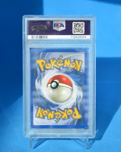 2002 Pokemon Neo Destiny Shining Steelix 112 1st Ed PSA 7 - Image 2