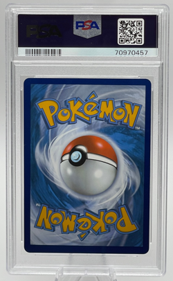 2022 POKEMON SWSH BLACK STAR PROMO #201 ESPEON V PSA 9 MINT - Image 2