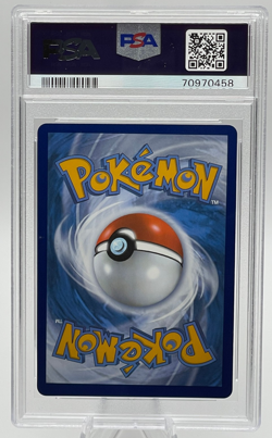 2022 POKEMON SWSH BLACK STAR PROMO #201 ESPEON V PSA 9 MINT - Image 2