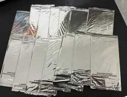 2002 Sealed Yu-Gi-Oh McDonald's Pack X14 LIGHT PACKS NO HOLO WEIGHED - Image 3
