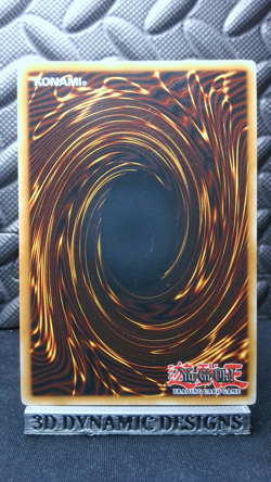 | Yugioh Clear Vice Dragon SOVR-EN098 Secret Rare Stardust Overdrive LP/MP | - Image 2